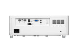 Optoma ZX300 XGA Professional Laser Projector  Compact Design & Bright 3500 lumens  DuraCore Technology, Up to 30,000 Hours  Network Control Quiet Operation 10W Speaker Built in