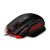 ZEBRONICS Zeb-Groza -Wired Gaming Mouse  BROOT COMPUSOFT LLP
