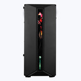 Zebronics Zeb-Troy Premium Gaming Cabinet Black