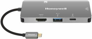 Honeywell Type C Travel Dock 6 IN 1 EXPANSION
