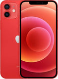 Apple  iPhone 12 Red  256 GB  MGJJ3HN/A