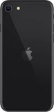 Apple iPhone SE  64 GB Black  MHGP3HN/A