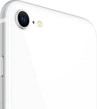Apple iPhone SE 128 GB White   MHGU3HN/A