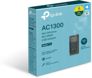 TP LInk USB WIfi Adapter Archer T3U AC1300