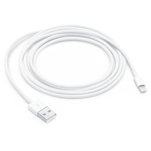 Apple Lightning to USB Cable (2 m) MD819ZM/A BROOT COMPUSOFT LLP JAIPUR