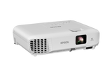 Epson EB-X49 XGA Projector Brightness: 3600lm with HDMI Port Optional Wi-Fi