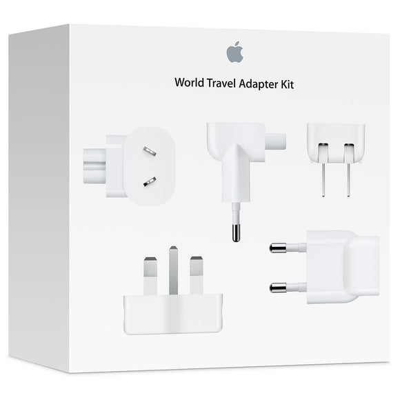 Apple World Travel Adapter Kit  MD837ZM/A