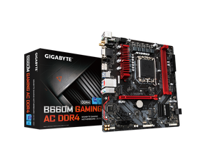 Gigabyte Motherboard 660 B660M GAMING AC DDR4 B660M GAMING AC DDR4 BROOT COMPUSOFT LLP JAIPUR