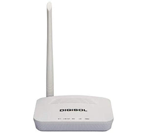 Digisol DG-GR1310 300Mbps Wi-Fi Router with PON and Giga Port