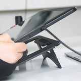 XP-PEN AC41 Graphics Tablet Stand Drawing Tablet Stand Laptop Stand Mobile Device Stand Holder for XP-PEN Artist12, Artist13.3, Artist15.6, Artist15.6 Pro, Suitable for 10-15.6" Device