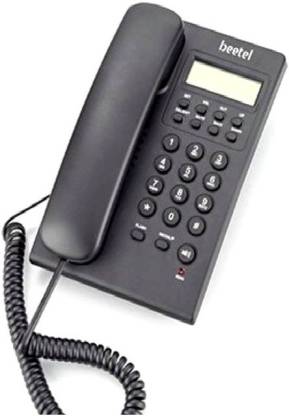 Beetel M 18 Corded Landline Phone
