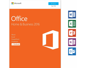 Microsoft Office Home & Business 2016   MOHB2016