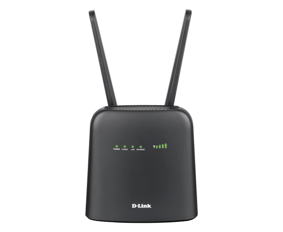 D-Link Wireless N300 4G LTE Router DWR-920V BROOT COMPUSOFT LLP JAIPUR