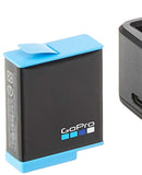 Gopro ADDBD-001-AS Dual Battery Charger + Battery for HERO9 Black
