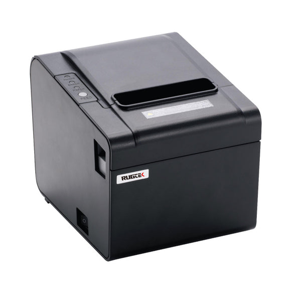 Rugtek Thermal Receipt Printer RP–326 BROOT COMPUSOFT LLP JAIPUR