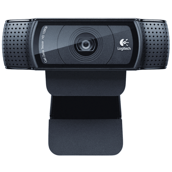 Logitech Webcam WCC920HD BROOT COMPUSOFT LLP JAIPUR