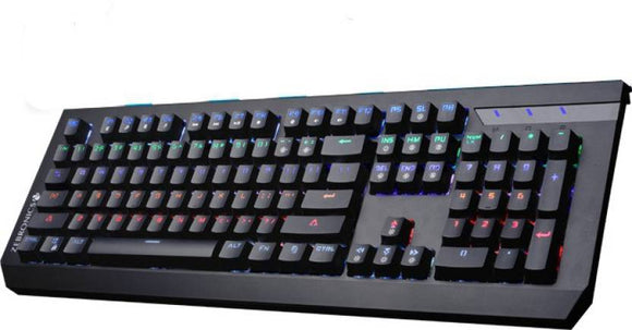 Zebronics Premium Mechanical keyboard Max Plus - BROOT COMPUSOFT LLP
