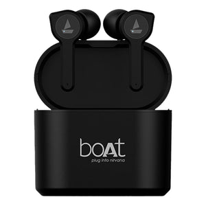 Boat Airdopes Truly Wireless Earbuds with Mic 408