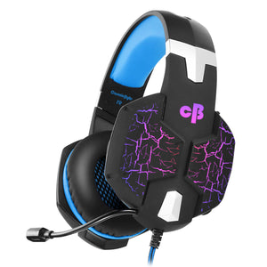 Cosmic Byte G1500  Wired Gaming Headphone With RGB LED lights And Mic - BROOT COMPUSOFT LLP