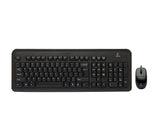 Circle Wired Keyboard and Mouse Combo  C 41 - BROOT COMPUSOFT LLP JAIPUR