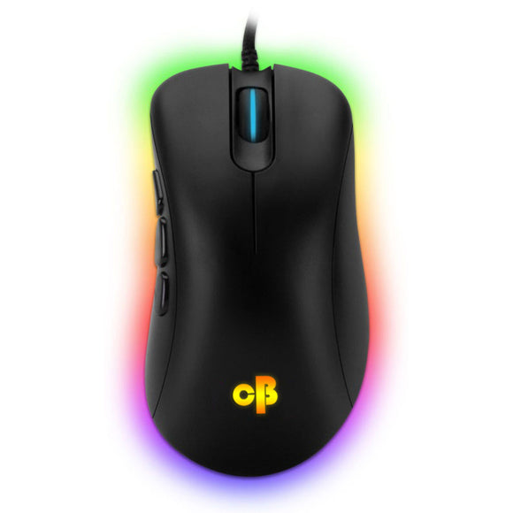 Cosmic Byte Hydra RGB Wired Gaming mouse - BROOT COMPUSOFT LLP