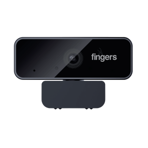 Fingers Webcam 1080 Hi-Res - BROOT COMPUSOFT LLP JAIPUR