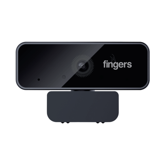 Fingers Webcam 1080 Hi-Res - BROOT COMPUSOFT LLP JAIPUR