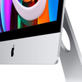 Apple All In One MXWT2HN/A iMac with Retina 5K Display 3.1GHz 6-core  10th Gen Intel Core i5 Processor/8GB RAM/256GB SSD/AMD Radeon Pro 5300 Graphic Card/Screen Inch 27 Full hd