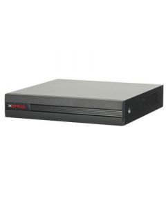 Cp Plus 4 Ch. H.265 Network Video Recorder Up to 6 MP Resolution for Preview and Playback   CP-UNR-C1041-H
