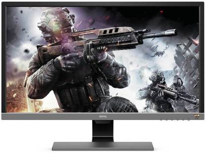 BenQ EL2870U 27.9 inch 4K HDR,1ms Response Time Console Gaming Monitor with Free Sync, Brightness Intelligence Plus, HDMI, DP, Built-in Speakers