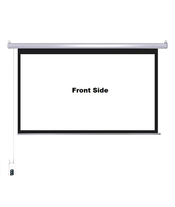 Motorized projector Screen 5*7 inch