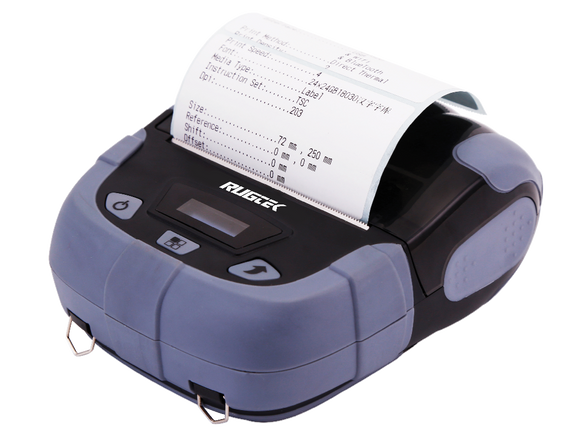 Rugtek Portable Label Printer BP03-L