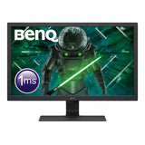 BenQ GL2780 27" Eye-Care LED Monitor  75Hz 1ms GtG  FHD 1920x1080  in-Built Speaker  Brightness Intelligence  Cable Management System  ePaper & Colour Weakness Mode  HDMI, DVI, DP and VGA ports