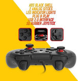 Ant Esports Wired Gamepad for PC Windows XP 7 8 8.110 PS3 Andriod Steam  GP 100