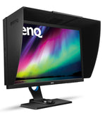 BenQ SW2700PT PhotoVue 27 inch QHD 1440p Photography, Monitor Hardware Calibration, Adobe RGB, AQCOLOR Technology for Accurate Reproduction