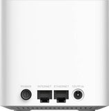 D-Link COVR 100 AC1200 Wi-Fi Router, Gigabit WAN LAN Port BROOT COMPUSOFT LLP JAIPUR