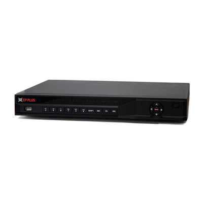 CP Plus 32ch DVR 2 SATA (5MP Support) CP-UVR-3201K2-H