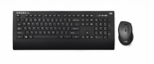 TVS  Wireless Keyboard And Mouse Combo CHAMP ELITE WLC