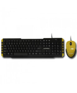 ProDot   Wired Keyboard and Mouse Combo TRC-107-273