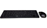 Prodot Wireless Keyboard Mouse Combo  CLC-712IB