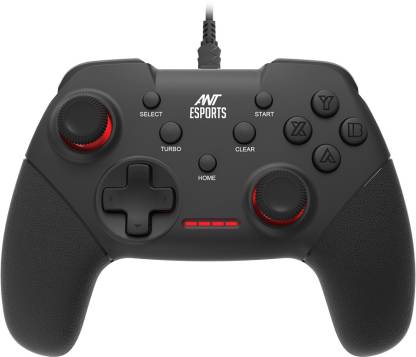 Ant Esports Wired Gamepad for PC Windows XP/7/8/8.1/10 PS3 / Andriod/Steam GP 100 JAIPUR
