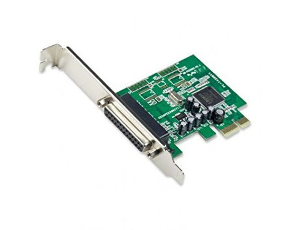 Multybyte  PCI X1 TO PARELLAL  MMPL-PCIE 04