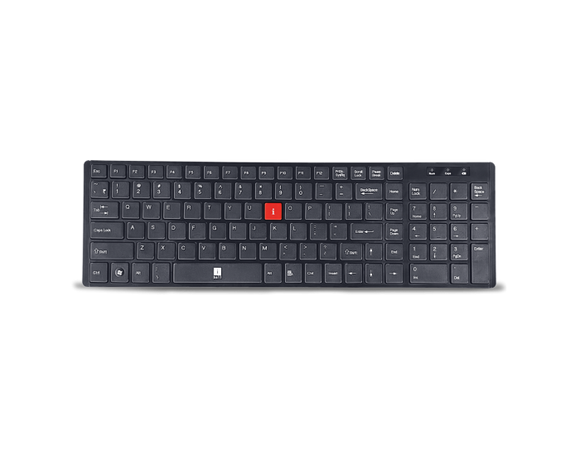 Iball Wired Keyboard SNAP