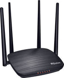 iBall  WIRELESS DUAL BAND ROUTER 1200 MBPS BATON  WRD12EN