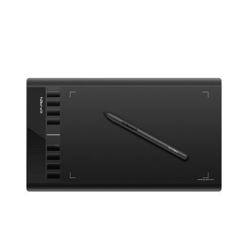 XP-Pen Star Star03 Graphic Pen Tablet 10 X 6 inch - BROOT COMPUSOFT LLP