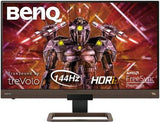 Benq EX2780Q 27 Inch 2560x1440 2K QHD Resolution 144Hz IPS Display Monitor Built-in Speakers,HDMI,USB