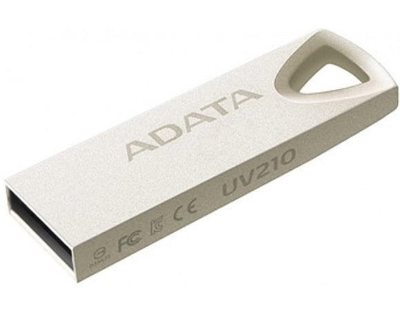 Adata Pendrive 8GB 2.0 Metal UV210/8GB