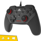 Ant Esports Wired Gamepad for PC Windows XP/7/8/8.1/10 PS3 / Andriod/Steam GP 100
