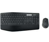 Logitech Wireless Bluetooth Keyboard and Mouse Combo MK850