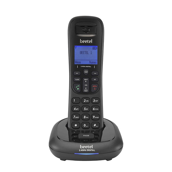 Beetel Cordless Landline Phone  X-91